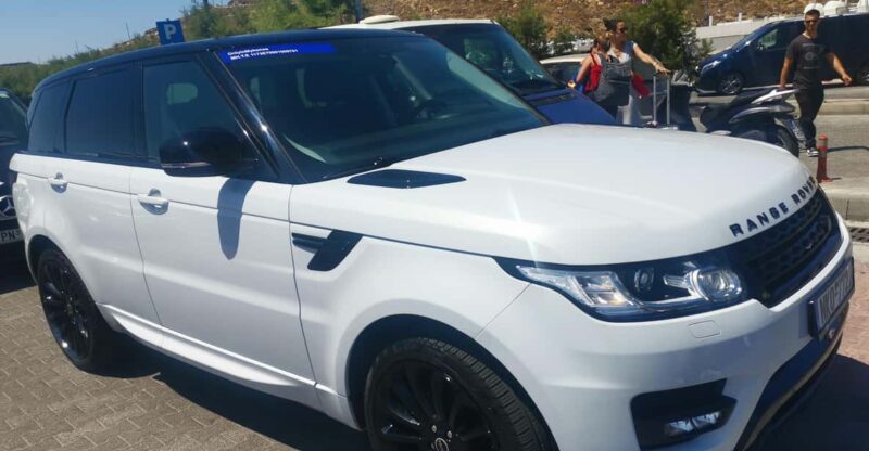 Mykonos Private Arrival/Departure Transfer With Range Rover - Experience Highlights