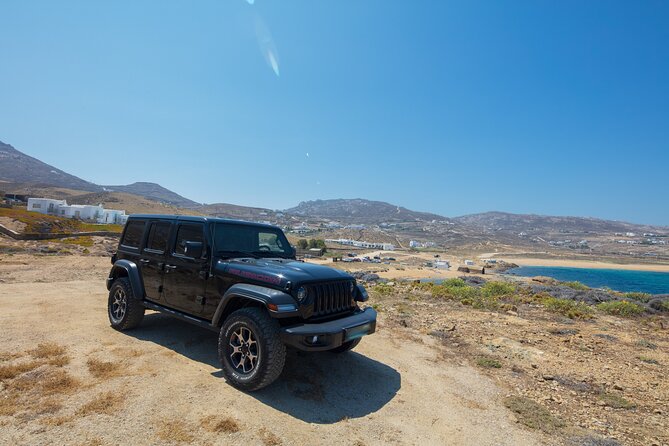 Mykonos Private Authentic Tour - Booking Information