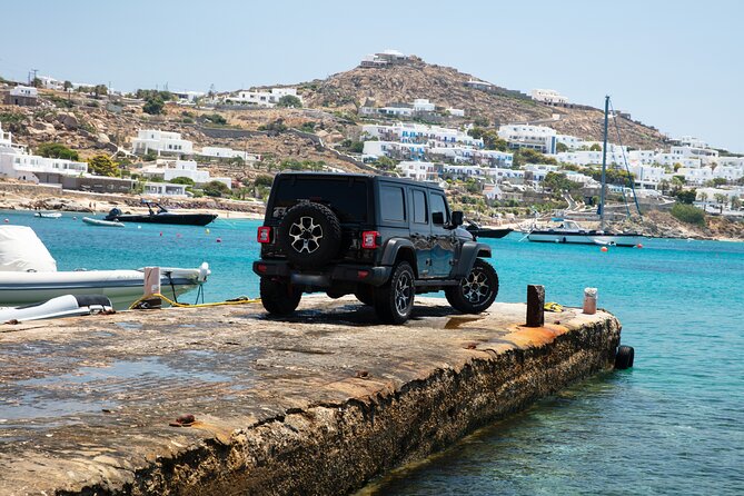 Mykonos Private Authentic Tour - Authentic Island Lifestyle