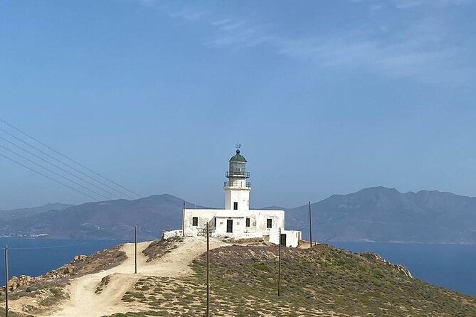 Mykonos Private Authentic Tour - Breathtaking Scenery