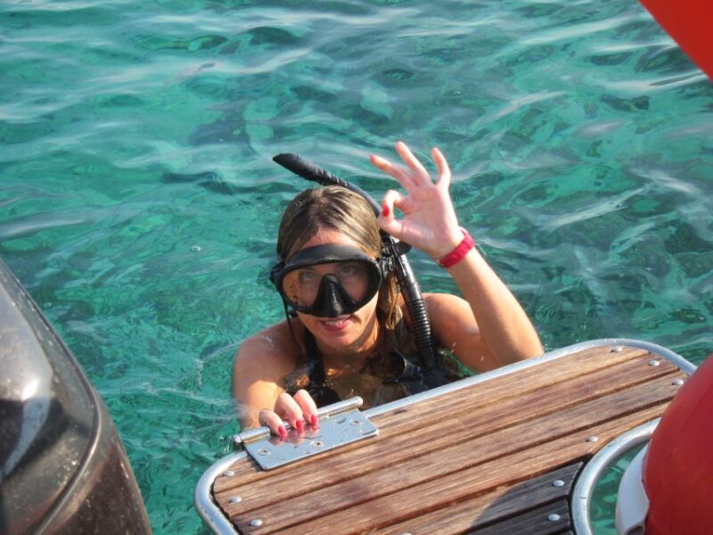 Mykonos: Private Boat Trip and Snorkeling Sea Safari - Pickup and Drop-off Details