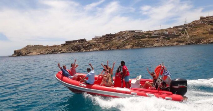 Mykonos: Private Boat Trip and Snorkeling Sea Safari - Suitability and Accessibility