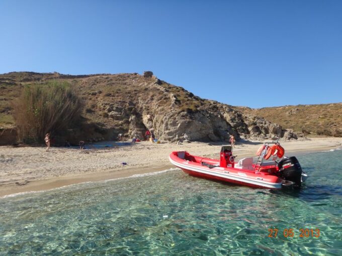 Mykonos: Private Boat Trip and Snorkeling Sea Safari - Frequently Asked Questions
