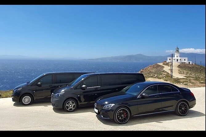 Mykonos Private Car With Driver At Disposal 24 Hours - Experience Highlights and Reviews