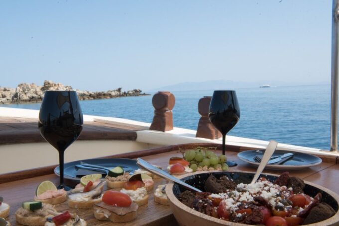Mykonos: Private Cruise by Wooden Boat With Snorkeling - Cancellation Policy