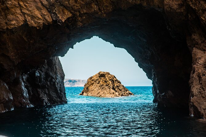 Mykonos Private Cruise in South Beaches, Caves and Dragon Island - About Your Stay