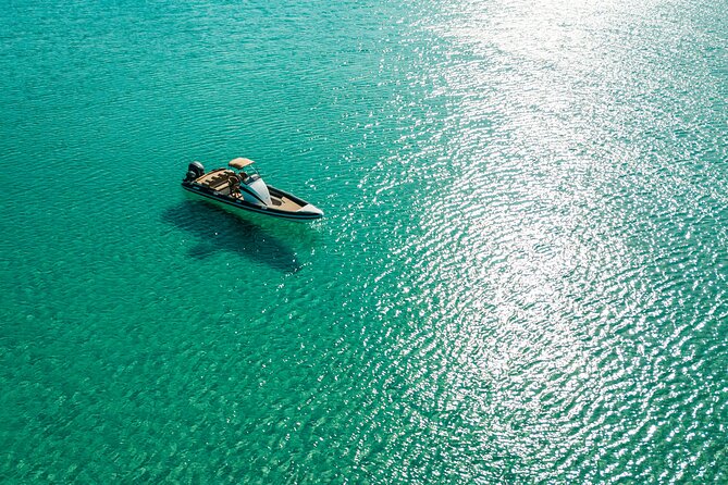 Mykonos Private Cruise in South Beaches, Caves and Dragon Island - Half-Day and Full-Day Cruise Options