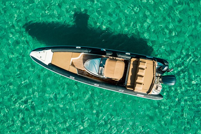 Mykonos Private Cruise in South Beaches, Caves and Dragon Island - Convenient Departure Points Across Mykonos
