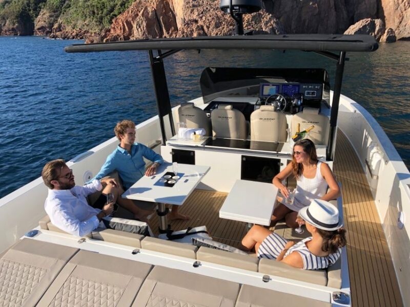Mykonos: Private Cruise on a Brand New Luxury Yacht - Key Points