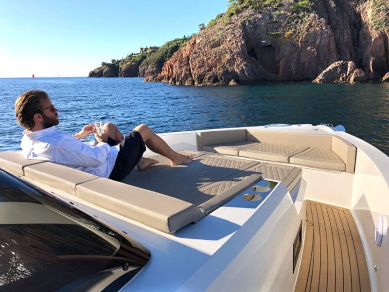 Mykonos: Private Cruise on a Brand New Luxury Yacht - Mykonos Coastal Cruise