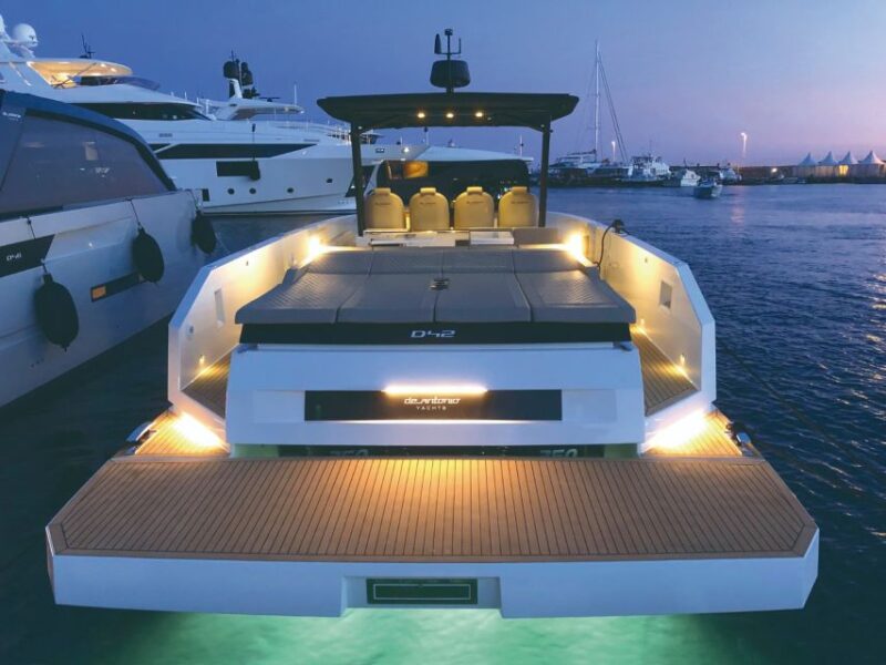Mykonos: Private Cruise on a Brand New Luxury Yacht - Onboard Amenities