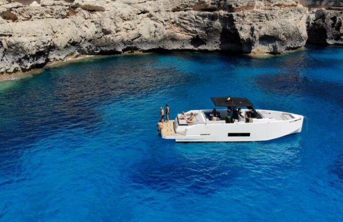 Mykonos: Private Cruise on a Brand New Luxury Yacht - Reservation and Booking