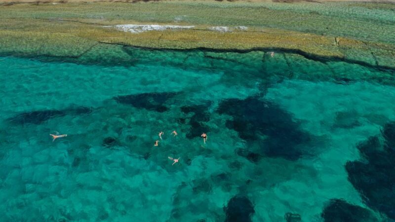 Mykonos: Private Cruise on a Luxury Yacht - Yacht Details