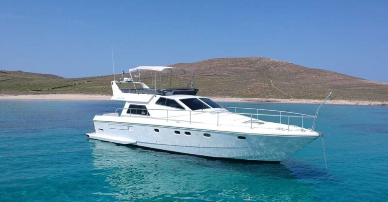Mykonos: Private Cruise on Aegean Sea & Mykonian Platters - Key Points