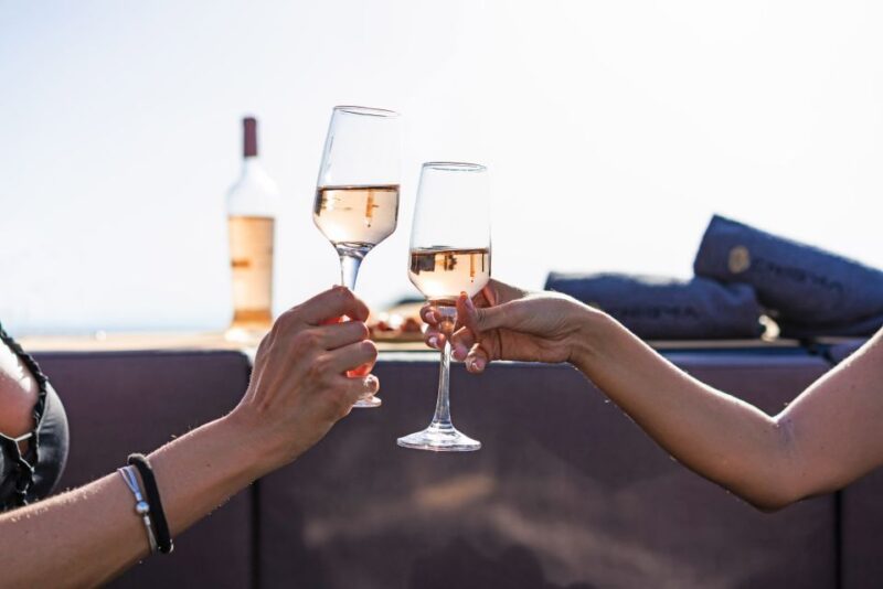 Mykonos Private Full Day Cruise With a Rafnar 1200 T-Top - Key Points