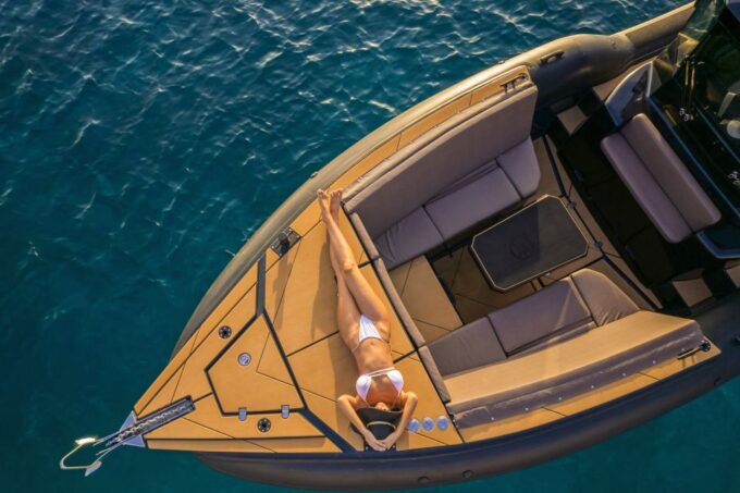 Mykonos Private Full Day Cruise With a Rafnar 1200 T-Top - Frequently Asked Questions