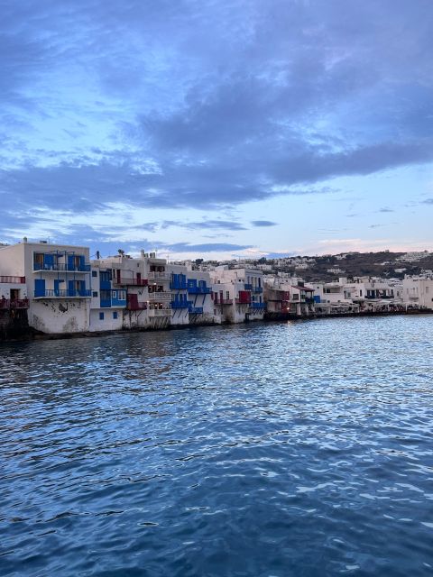 Mykonos: Private Half-Day Cruise South Beaches of Mykonos - Tour Duration