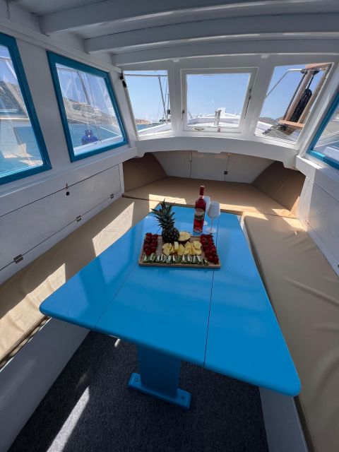 Mykonos: Private Half-Day Cruise South Beaches of Mykonos - Savings and Pricing