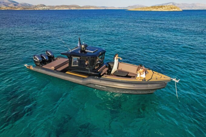 Mykonos Private Half-Day Morning Cruise With a Rafnar - Accessibility Considerations