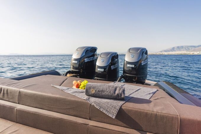 Mykonos Private Half-Day Sunset Cruise With a Rafnar - Unrivaled Seaworthiness and Comfort