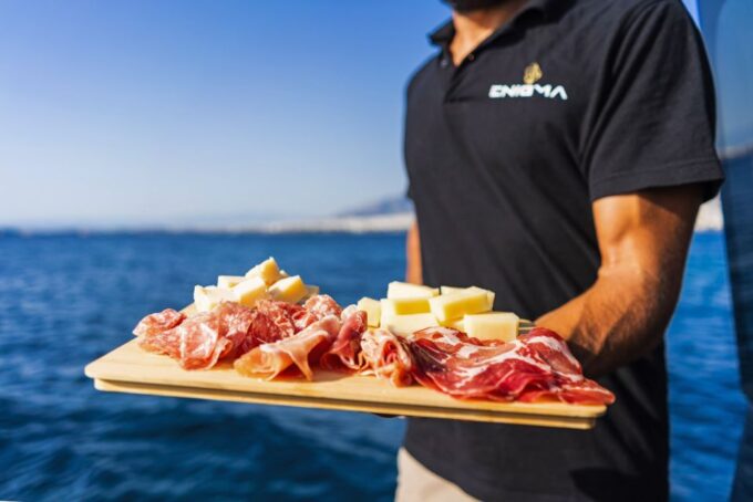 Mykonos Private Half-Day Sunset Cruise With a Rafnar - Frequently Asked Questions