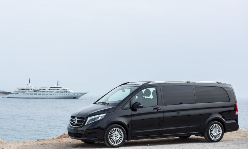 Mykonos: Private Hotel Transfer From the Airport or Port - Key Points