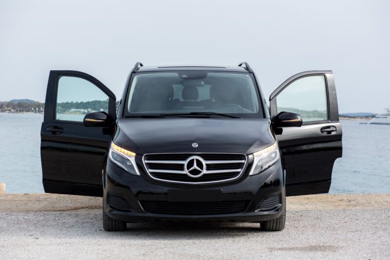 Mykonos: Private Hotel Transfer From the Airport or Port - Booking Flexibility