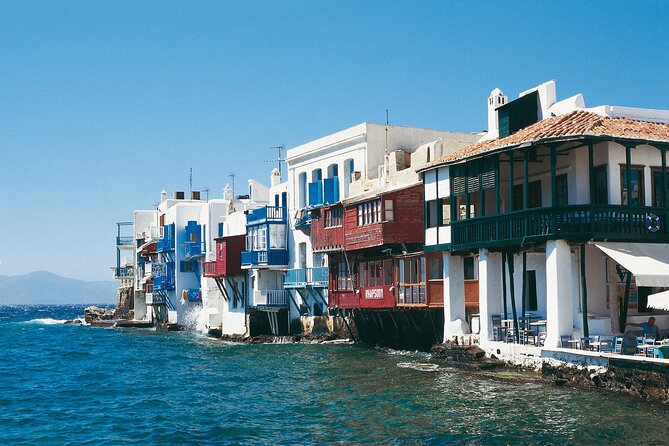 Mykonos Private Island Tour - Exploring Mykonos