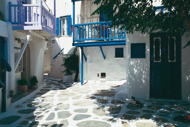Mykonos Private Island Tour - Discovering Hidden Gems