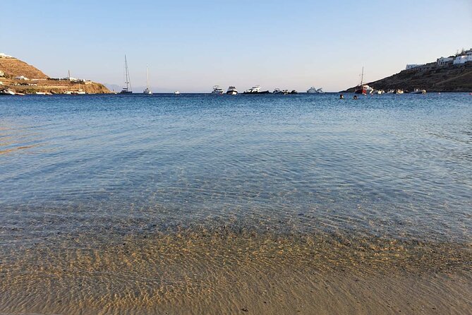 Mykonos Private Island Tour - Good To Know