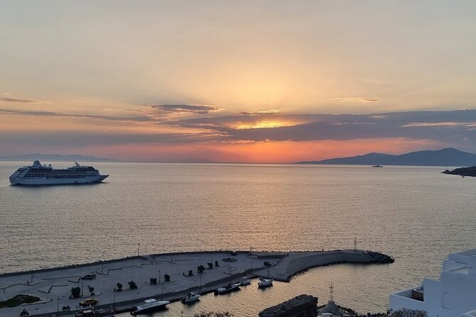 Mykonos Private Island Tour - Inclusions