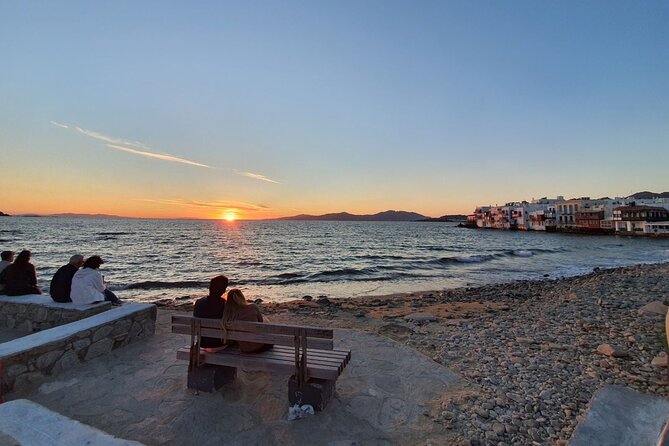 Mykonos Private Island Tour - Private Tour Experience