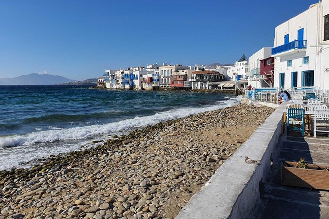 Mykonos Private Island Tour - Exceptional Customer Feedback