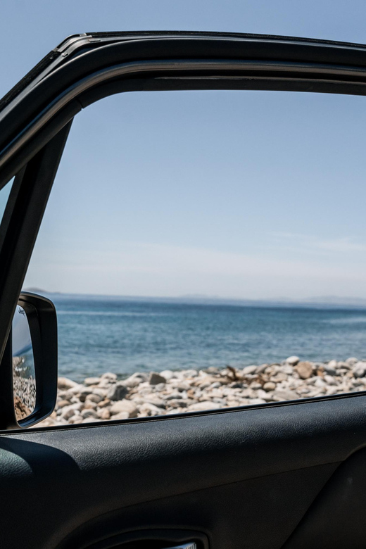 Mykonos: Private Island Tour With Local Guide -Jeep Renegade - Explore Hidden Gems