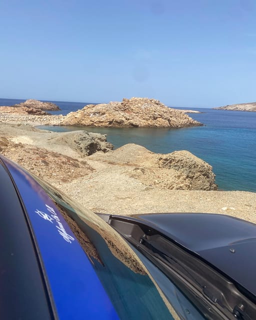 Mykonos: Private Island Tour With Local Guide -Jeep Renegade - Personalized Experience Options