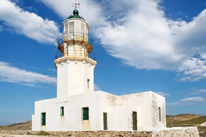 Mykonos Private Jeep Tour With Light Lunch Included - Breathtaking Sights and Scenery