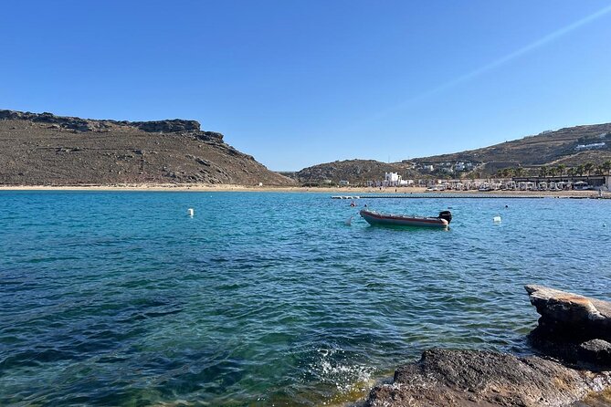 Mykonos Private Jeep Tour With Light Lunch Included - Delightful Light Lunch