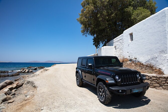 Mykonos Private Jeep Tour With Light Lunch Included - Unparalleled Customer Reviews