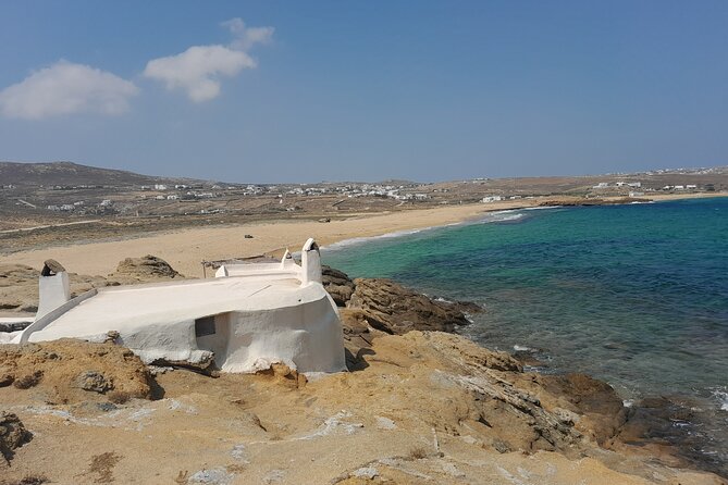 Mykonos Private Off-Road Jeep Tour - Tour Details