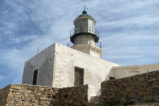 Mykonos Private Off-Road Jeep Tour - Explore Mykonos Countryside