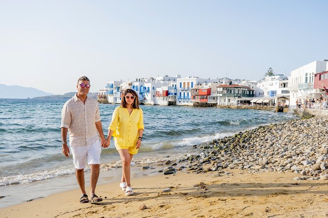 Mykonos Private Photoshoot - Availability and Booking