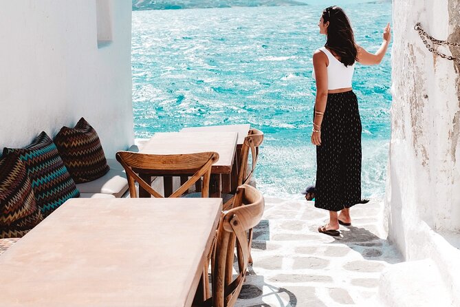 Mykonos Private Photoshoot - Customer Reviews