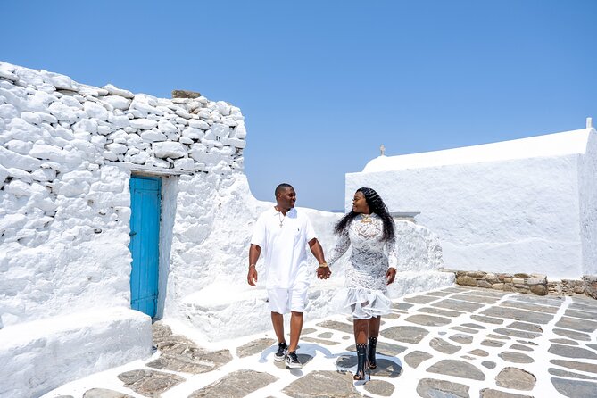 Mykonos Private Photoshoot - Frequently Asked Questions