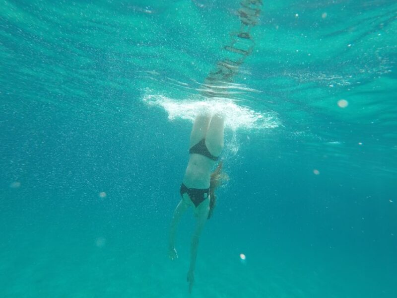 Mykonos: Private Rhenia Sailing Cruise With Lunch & Drinks - Swimming and Snorkeling