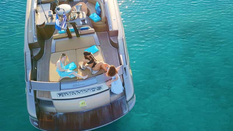 Mykonos: Private Sunset Views, Yacht Cruise & Swimming - Additional Upgrade Options