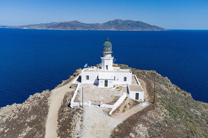 Mykonos Private Tour 3 Hours - Pickup and Drop-off