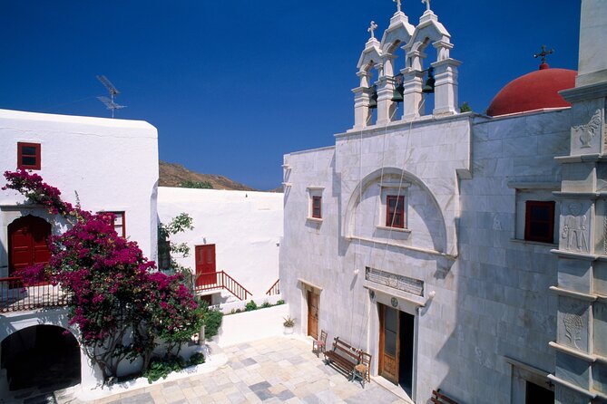 Mykonos Private Tour 3 Hours - Experiencing Mykonos
