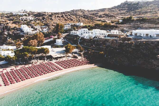 Mykonos Private Tour 3 Hours - Booking and Cancellation