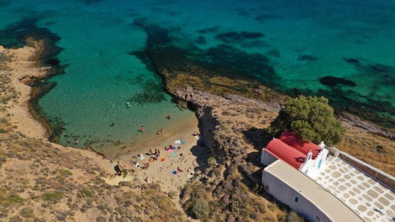 Mykonos: Private Tour 3 Hours - Key Points