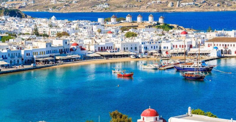 Mykonos: Private Tour 3 Hours - Armenistis Lighthouse